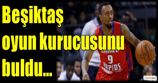 Beşiktaş Sompo Japan oyun kurucusunu buldu