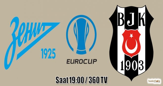 Beşiktaş Sompo Japan, Rusya'da galibiyet arıyor