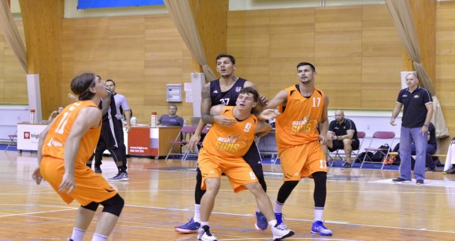 Beşiktaş Sompo Japan, Slovenya'daki ilk maçını kazandı