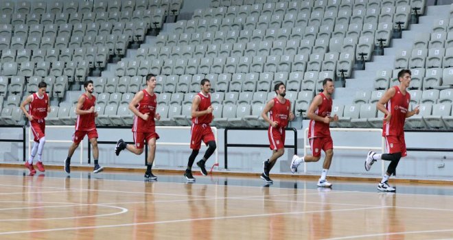 Beşiktaş Sompo Japan startı verdi...