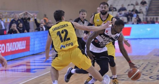 Beşiktaş Sompo Japan, Stelmet Zielona Gora'yı konuk ediyor