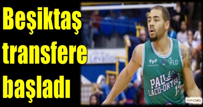 Beşiktaş Sompo Japan transfere başladı