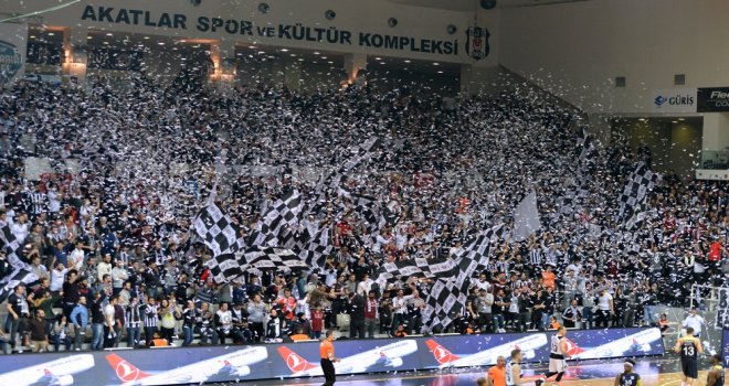 Beşiktaş Sompo Japan'a ceza