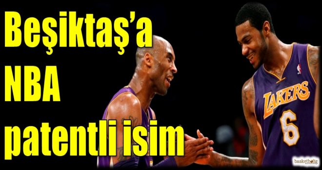 Beşiktaş Sompo Japan'a NBA patentli isim