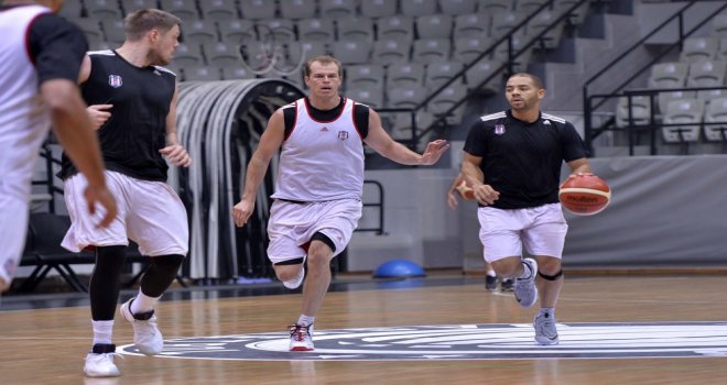 Beşiktaş Sompo Japan'ın yurt dışı kamp programı belli oldu