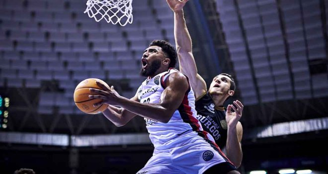 Beşiktaş son şampiyonu zorladı ama...