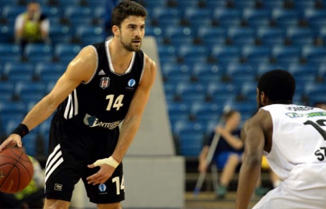 Beşiktaş, Szolnoki Olaj'ı konuk ediyor