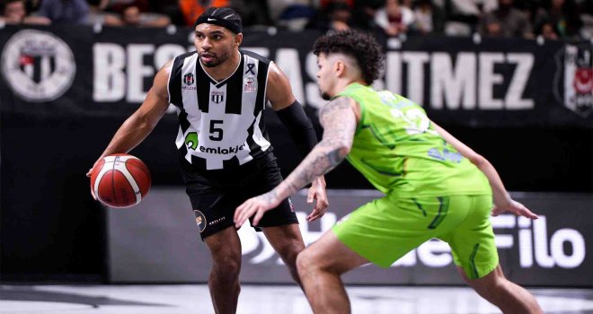 Beşiktaş, Tofaş'ı farklı geçti