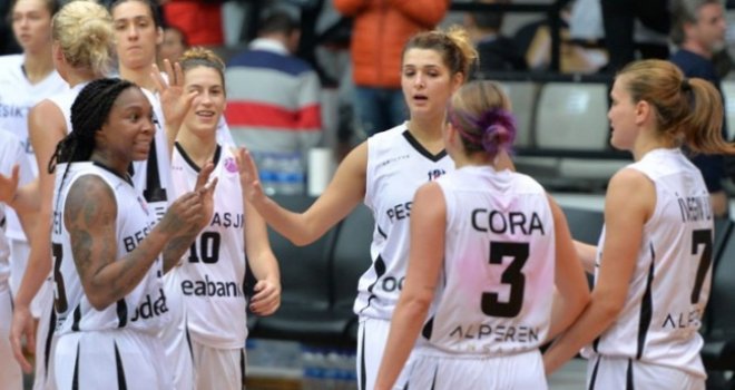 Beşiktaş tur için İtalya'da...