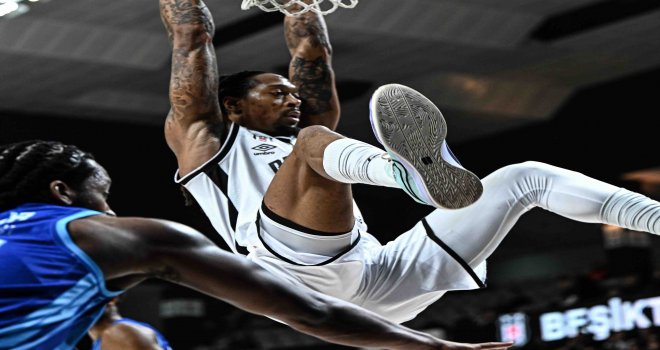 Beşiktaş, Türk Telekom'u geçti