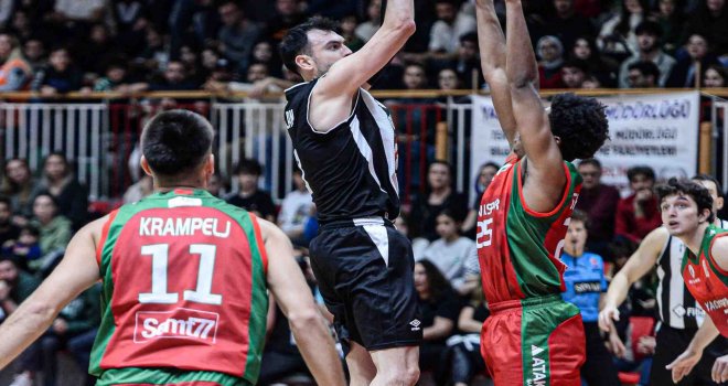 Beşiktaş, Yalova'da farka gitti