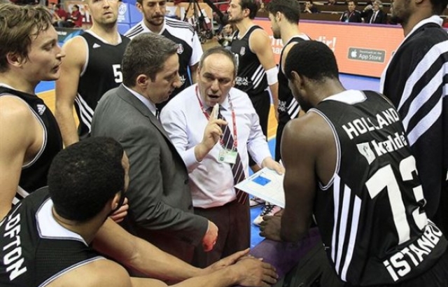 Beşiktaş, Zenit'i konuk ediyor