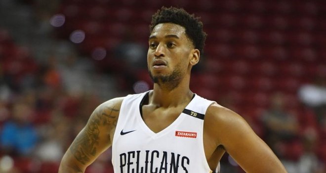 Beşiktaş'a ABD'li forvet