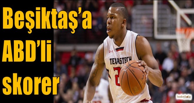 Beşiktaş'a ABD'li skorer