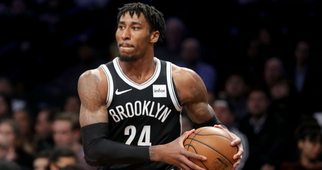 Beşiktaş'a NBA patentli ABD'li