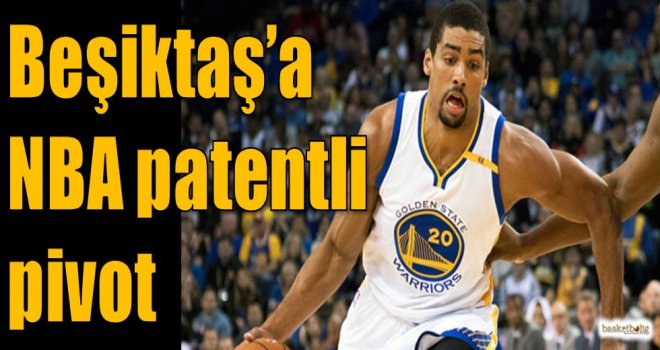 Beşiktaş'a NBA patentli pivot