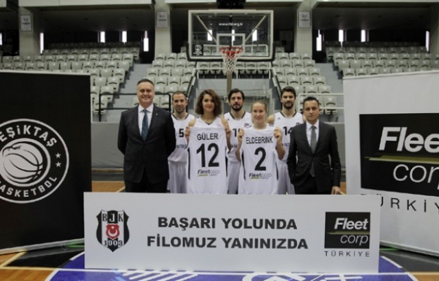 Beşiktaş'a sponsor