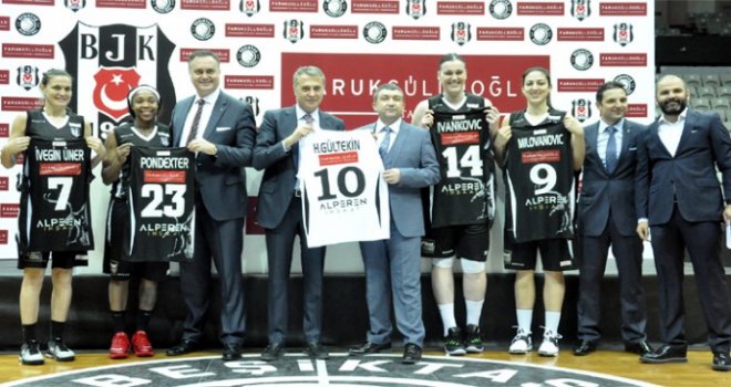 Beşiktaş'a tatlıcı sponsor