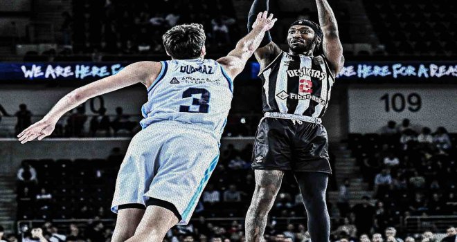 Beşiktaş'a Türk Telekom freni