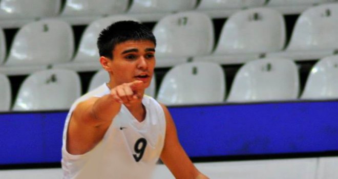 Beşiktaş'ın genç oyuncusu Amerika yolcusu