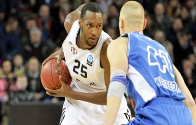 Beşiktaş'ın konuğu Litvanya'dan...