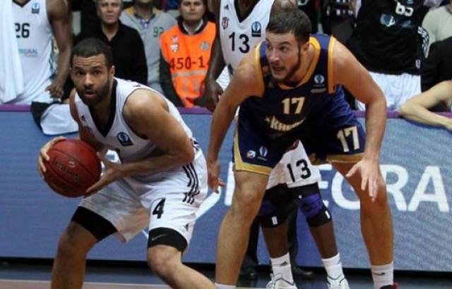 Beşiktaş'ın konuğu Vef Riga