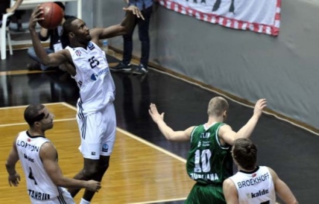 Beşiktaş'ın rakibi Olimpija