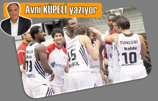 Beşiktaş'ın set üstü Lofton'u var...