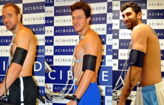 Beşiktaş'ta 3 isim turp gibi