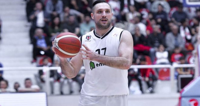 Beşiktaş'ta ayrılık