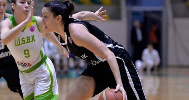 Beşiktaş'ta Jelena Milovanovic şoku!..