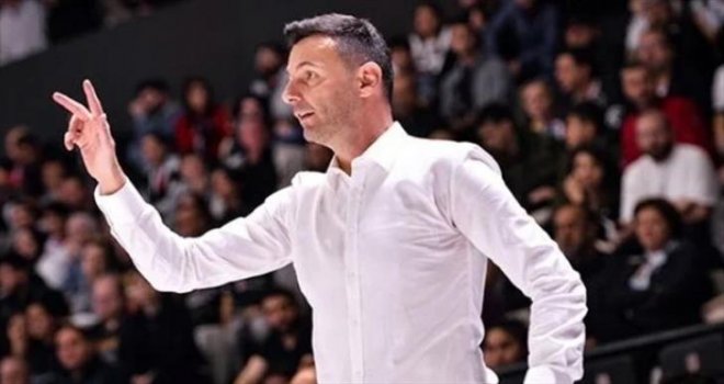 Beşiktaş'ta Milicic dönemi sona erdi