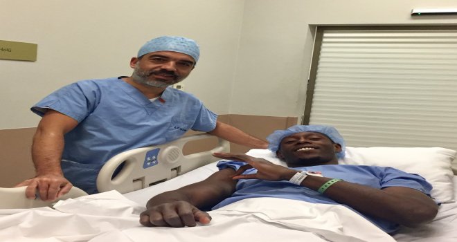 Beşiktaş'ta sakatlık şoku...