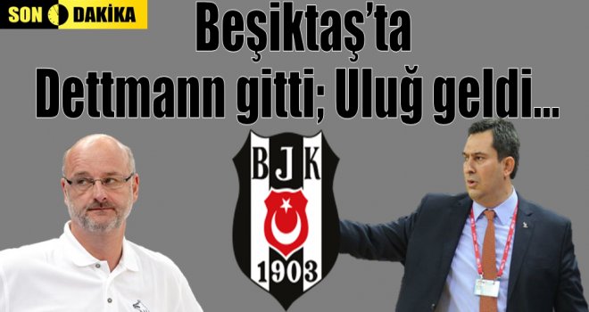 Beşiktaş'ta şok değişiklik!..