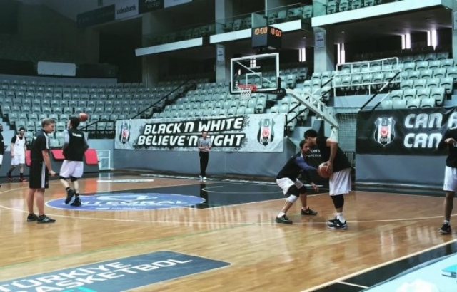 Beşiktaş'ta sorun şimdilik çözüldü