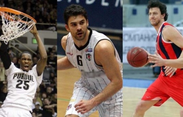 BEŞİKTAŞ'TAN 3 İMZA...