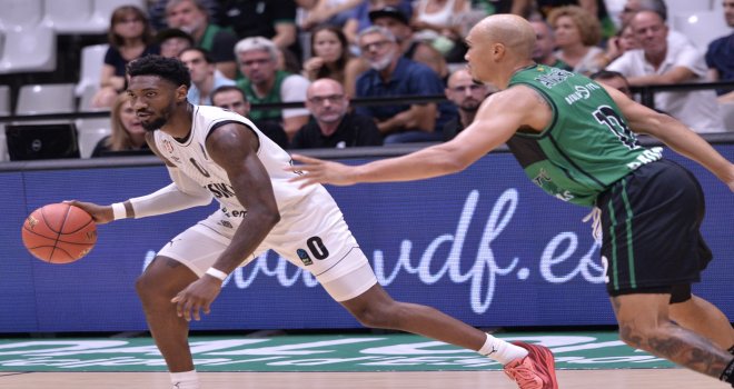 Beşiktaş'tan Avrupa'ya güzel başlangıç