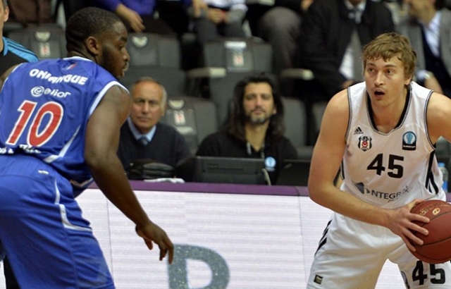 Beşiktaş'tan buraya kadar...