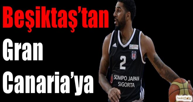 Beşiktaş'tan Gran Canaria'ya