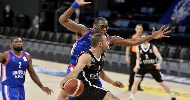 Beşiktaş'tan hakem kararlarına tepki