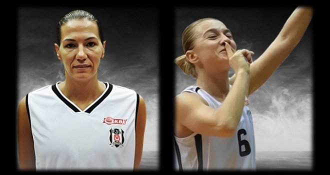Beşiktaş'tan iki transfer 