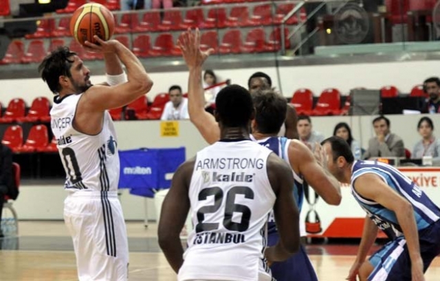 Beşiktaş'tan muhteşem geri dönüş