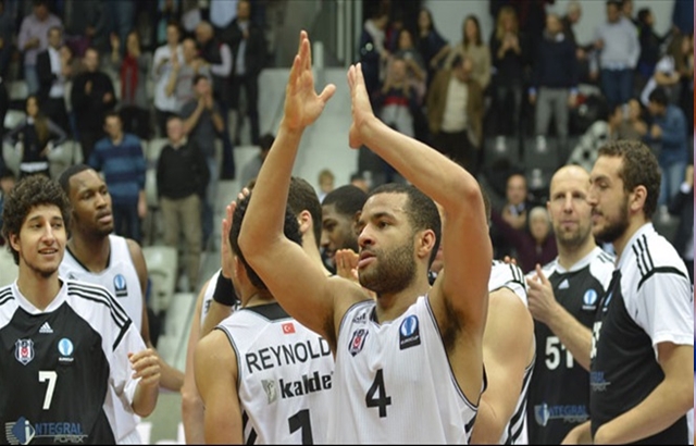 Beşiktaş'tan müthiş geri dönüş...