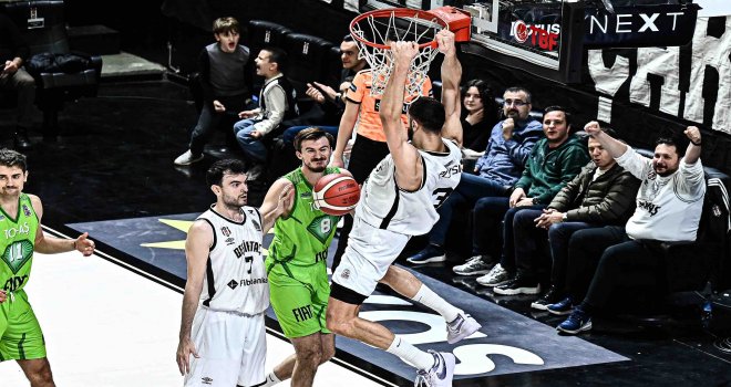 Beşiktaş'tan TOFAŞ'a fark