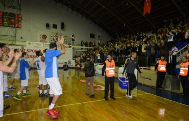 Best Balıkesir, Afyon'a şans tanımadı