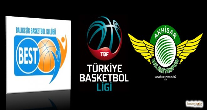 Best Balıkesir, Akhisar'a şans tanımadı