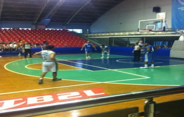 Best Balıkesir, Akhisar'ı mağlup etti