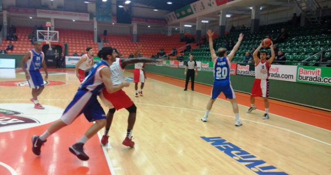 Best Balıkesir, Bandırma'da kazandı