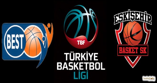 Best Balıkesir, Eskişehir Basket'i geçti