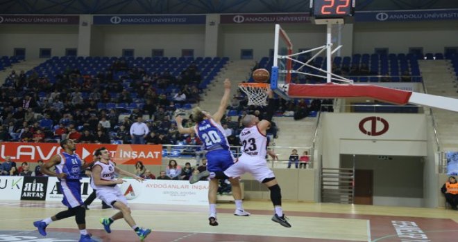 Best Balıkesir, Eskişehir'den galibiyetle dönüyor